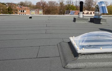 benefits of Larkbeare flat roofing