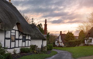 is Larkbeare thatch roofing popular